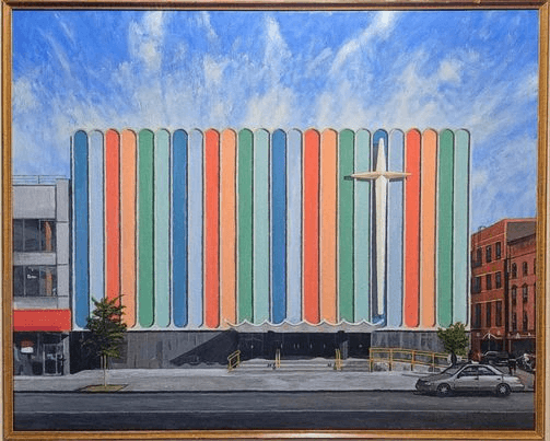 The Greater Refuge Temple, Eddie Kim